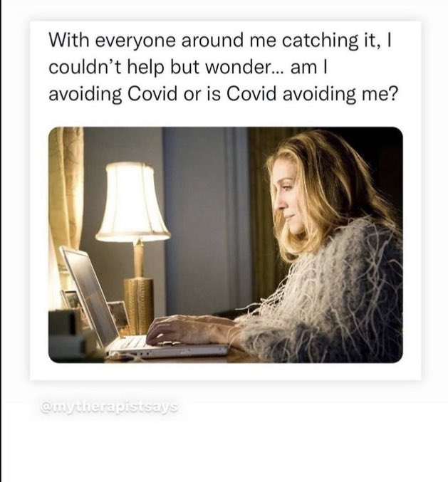 Be a Carrie in the current sea of Karens