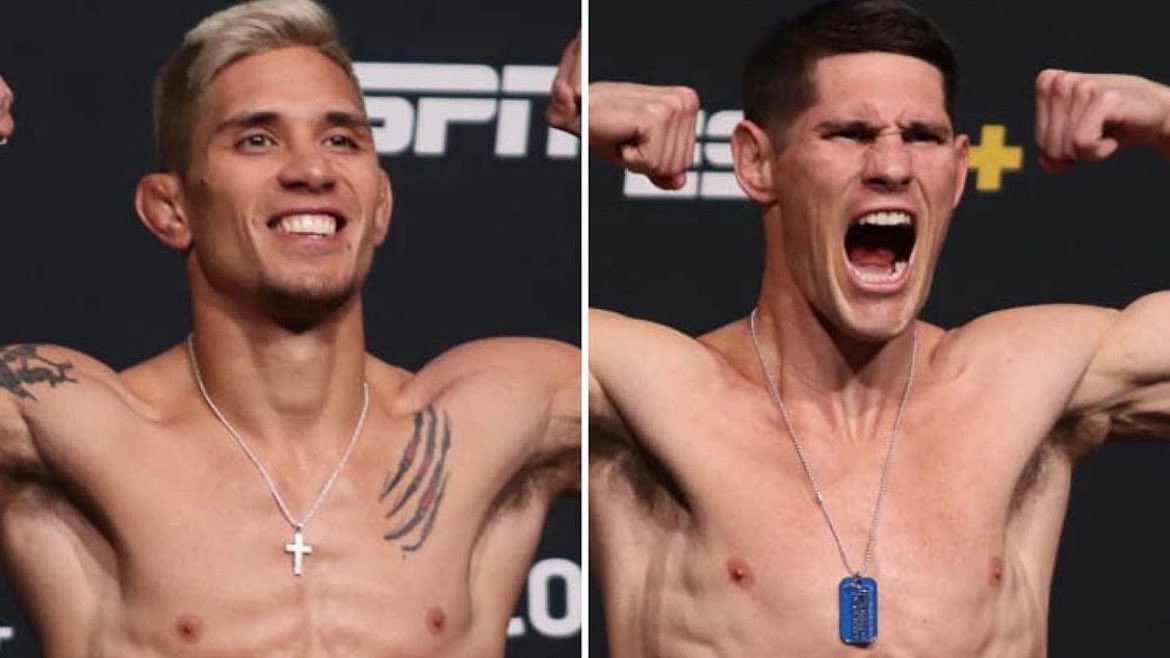 CharlesRosaMMA's tweet photo. Just signed a new 4Fight @ufc contract 🙌 Stay ready so I don’t have to get ready .. take advantage of OPPORTUNITIES and that’s what I believe life is about!! Love you all I’m currently on my way ✈️to vegas to continue chasing my dream of a @ufc world title @espnmma LFG 🔥 https://t.co/s9OZL8Uihu