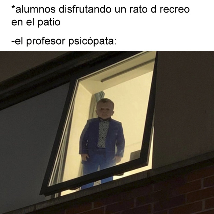 yisucrist's tweet photo. tengo miedo https://t.co/0azcc5bTAT