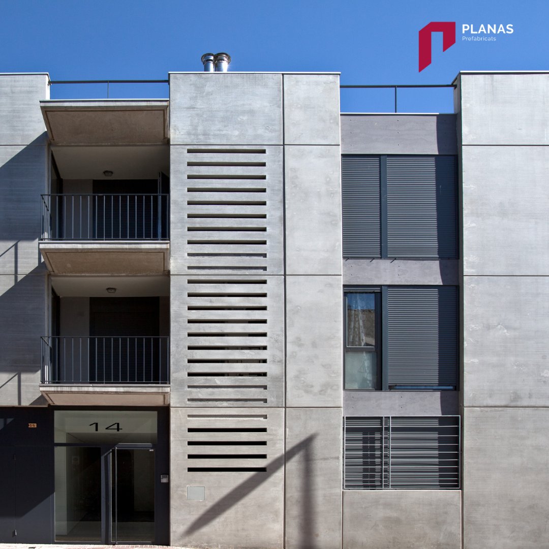 Actualment, Prefabricats Planas és una empresa reconeguda en el món de l’edificació industrial i arquitectònica. Sempre en constant evolució treballem en la innovació, la sostenibilitat dels nostres materials i edificacions.

📞 972 843 512