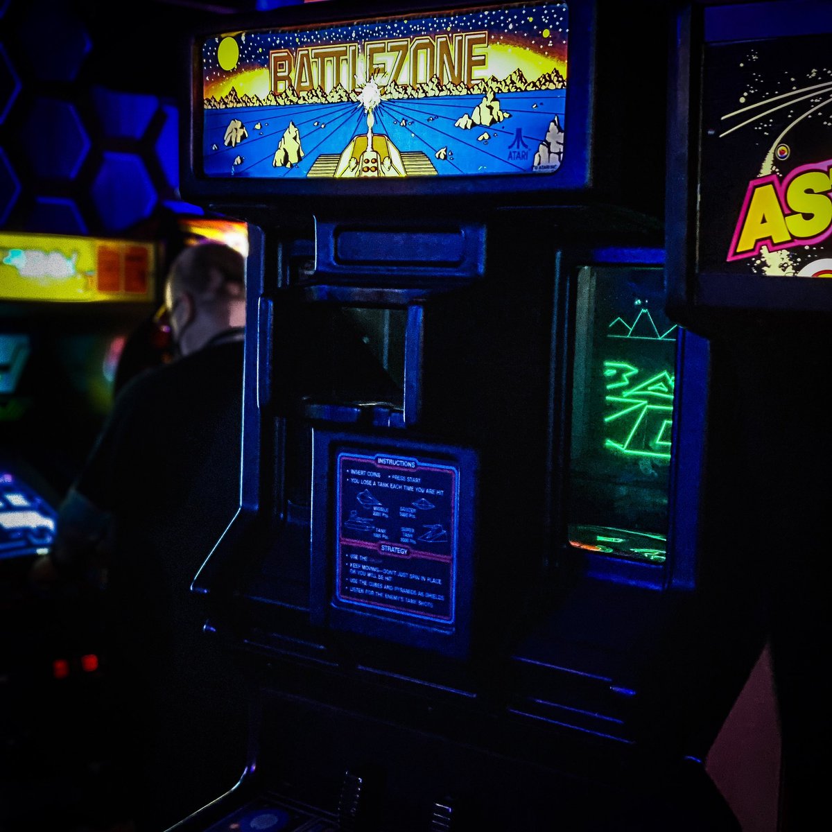 Arcade Club tweet media