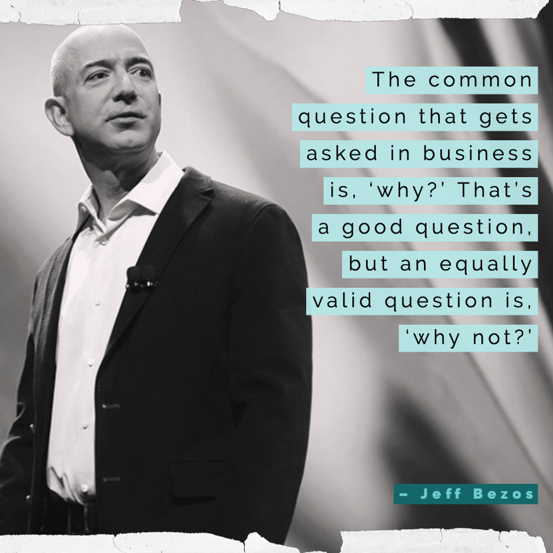 Happy Birthday to Jeff Bezos, Amazon founder. 