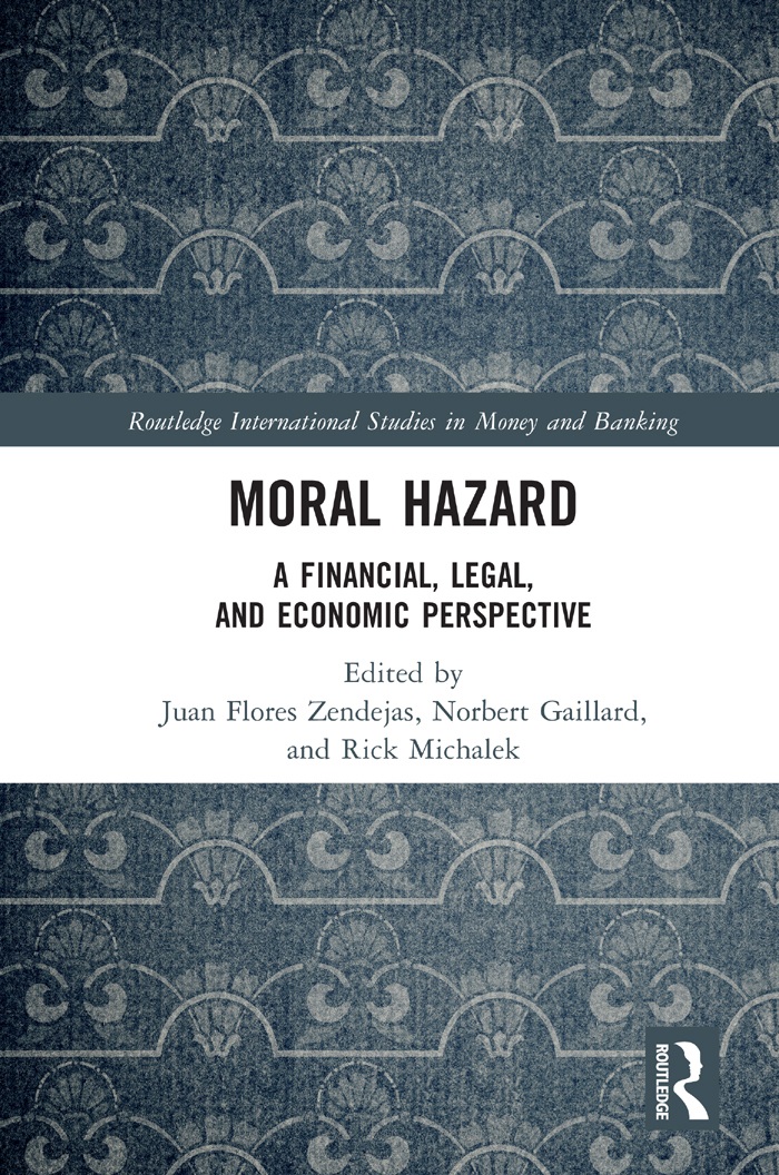 It's finally out! Here a small overview: 🧵
routledge.com/Moral-Hazard-A…