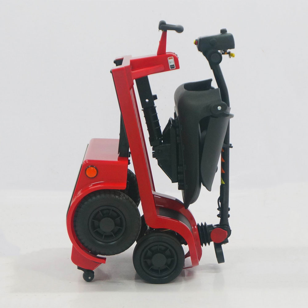 Take the stress out of being mobile with our Pro Rider Easyfold travel #mobility scooter 👌

As it's name suggests, it is extremely easy to fold the scooter and the small size allows it to fit in most car boots!

⭐ proridermobility.com/mobility-scoot… ⭐

#mobilityscooter