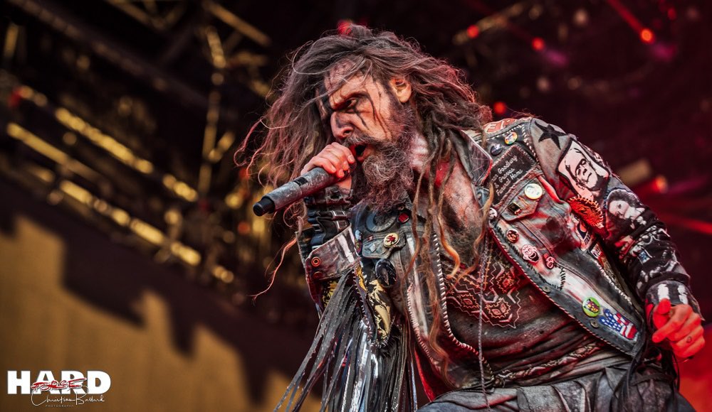 Happy Birthday Rob zombie. 