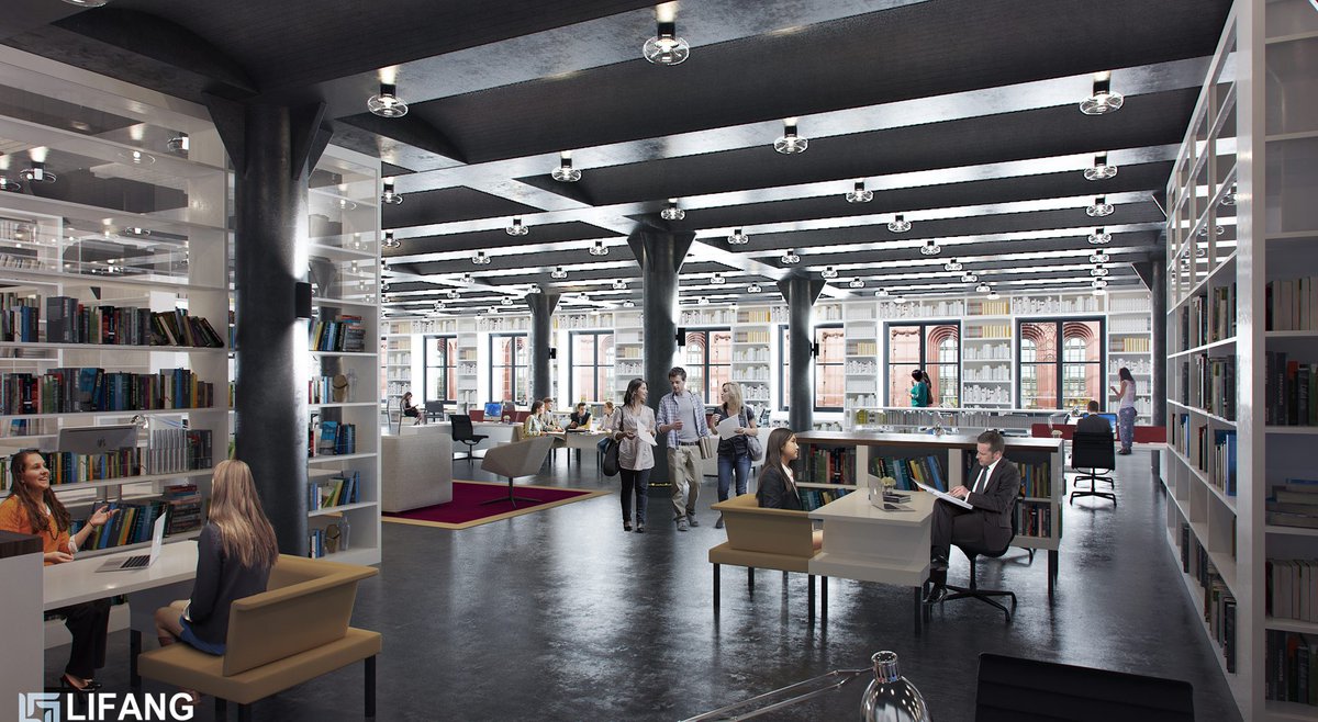 Biblioteca universitaria

#arquitectura #diseño #render #biblioteca