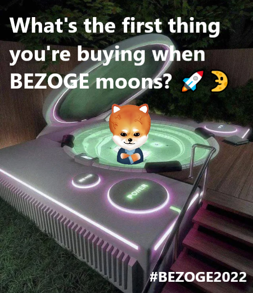 wacothek1d's tweet photo. What's the first thing you're buying when BEZOGE moons? 🚀🌛

Reply with a GIF, or high quality image.

RETWEET to see what everyone else is buying. 👇

#Bezoge2022 #ToTheMoon #PlayStation https://t.co/MCrSlnzNlF