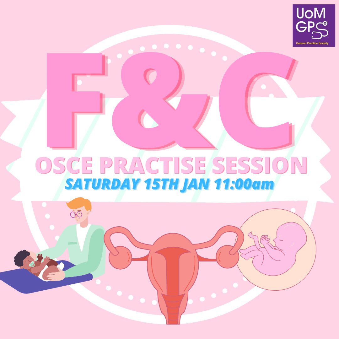 Manchester GPsoc tweet media