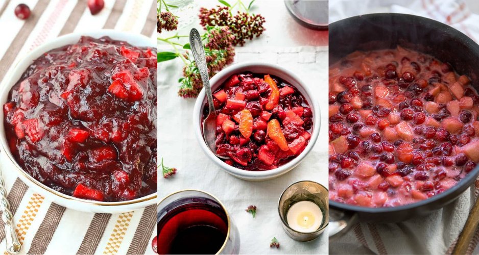 The best cranberry sauce recipes to try this Thanksgiving: nomtasticfoods.net/best-cranberry….