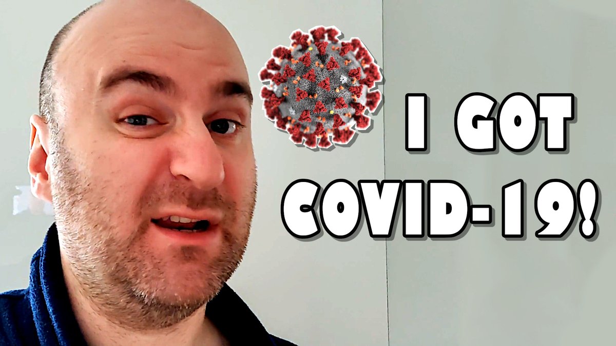 Over Christmas 2021 I tested positive on a #LateralFlowTest. During the isolation period I recorded my symptoms and I wish to share in the hope that it helps and informs regarding #COVID19.
youtu.be/1Hd46hW8oM4