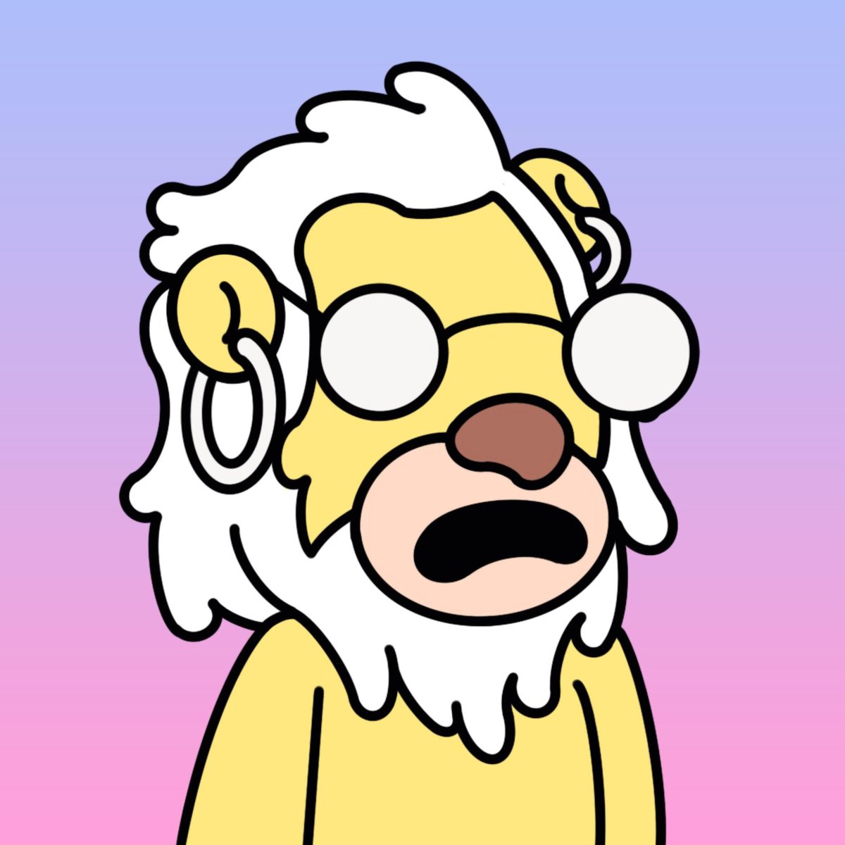 Seeing a lot of people calling us a rugpull. This is not a RUG! The ETH was taken out to pay the Dev/Artist, and there is still ETH left over.

Some good news, we'll be running another free Lazy Loodle giveaway!

All you have to do is:

RT + LIKE + FOLLOW!

!roar