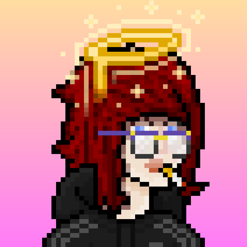 pxlpunks's tweet image. PXL PUNK | #0008 opensea.io/assets/0x495f9… 

#NFT #NFTCommmunity #ETH #opensea #pxlpunks $ETH $LOOKS