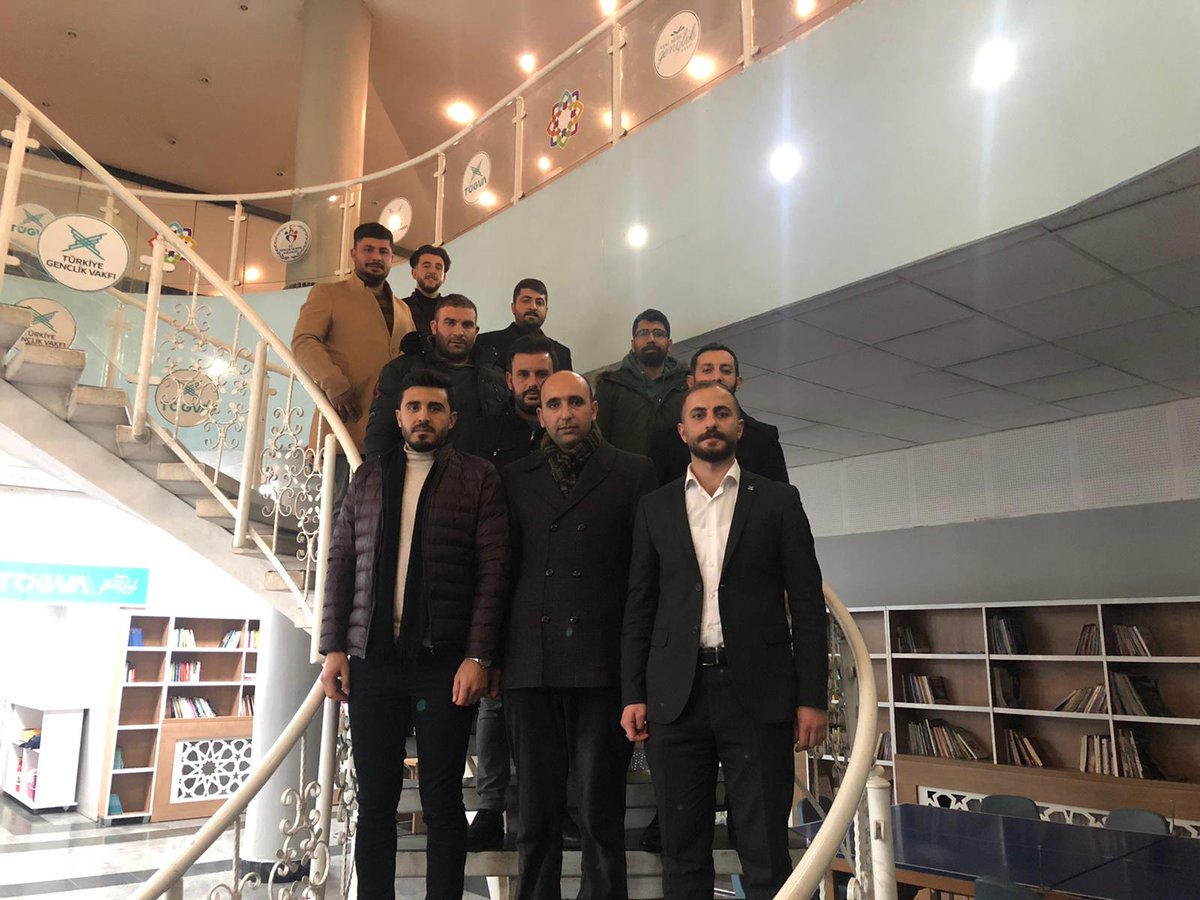 AgriTugva's tweet photo. Hayırlı olsuna gelen Taşlıçay İlçe Temsilcimiz @emrullah004 ve diğer   Kardeşlerimize teşekkür ederek istişarelerde bulunduk. https://t.co/9V4c4Qa4z9