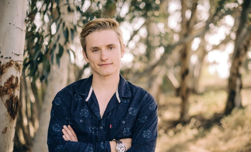 Happy 24th birthday to (Nathan Gamble)! The actor who played Sawyer Nelson from Dolphin Tale 1 & 2. 