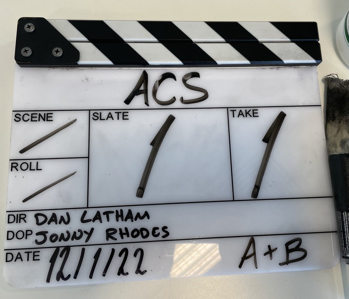 hellodanlatham's tweet photo. First board of 2021 with ⁦@ThisisMethod⁩ for ⁦@ACSLLP⁩ #video https://t.co/UAMtkCiipC
