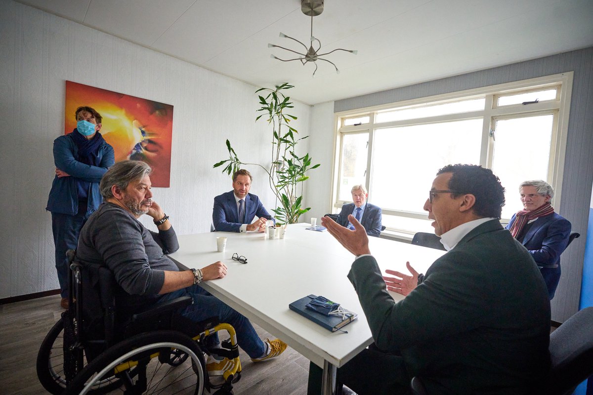 Ministerie van BZK tweet media