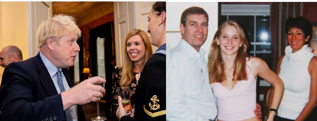 Great Britain - The establishment - Ruling Classes
How on earth do we have these bloody awful amoral self entitled, self serving horror stories dominating the headlines? #ShitShow #BoJo #Lies #DukeOfYork
