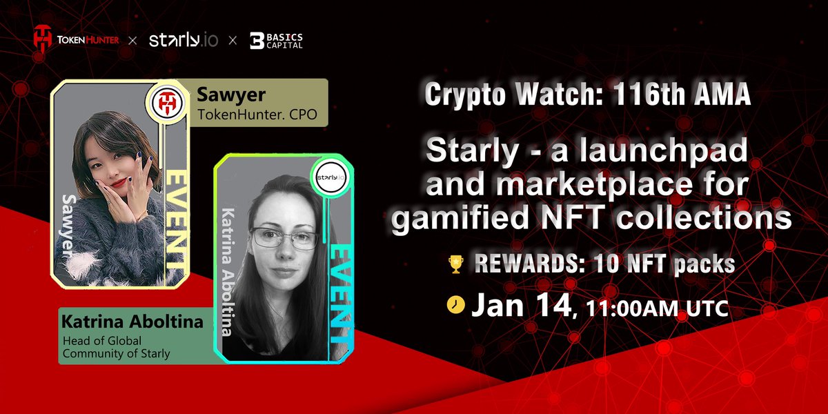 TokenHunter tweet media