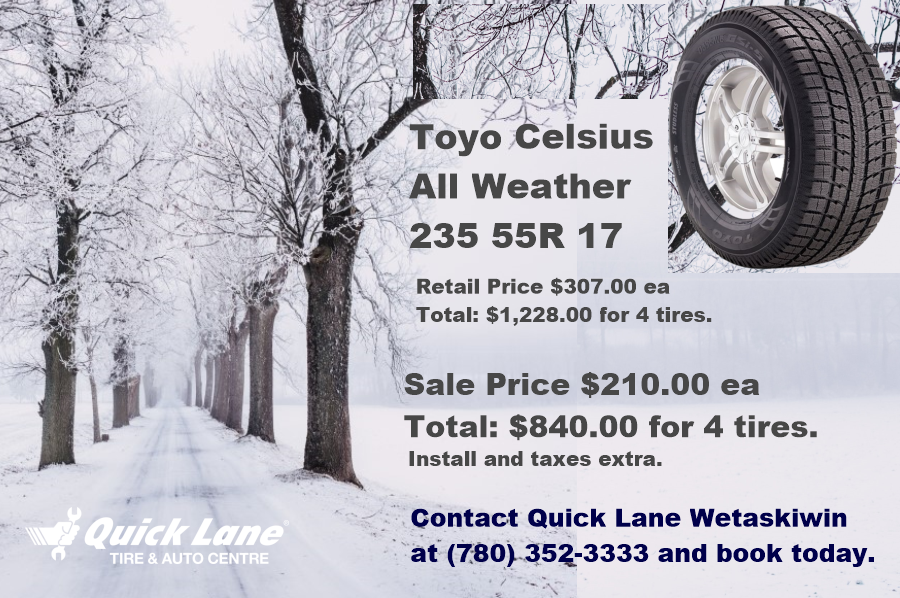 Quick Lane Tire and Auto Centre Wetaskiwin (QuickWetaskiwin) Twitter