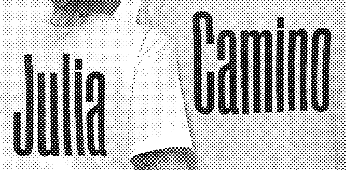 Comme on ne fait pas beaucoup de concerts en ce moment, on a eu envie de se faire un t-shirt avec <a href="/JuliaDotAgency/">Julia Camino</a>.
Celui-ci s'appelle « Wild at Heart &amp; Weird on Top ». Auras-tu la ref?
Il est en pré-commande pendant 20 jours seulement via <a href="/everpresshq/">Everpress</a>.
everpress.com/julia-camino-w…