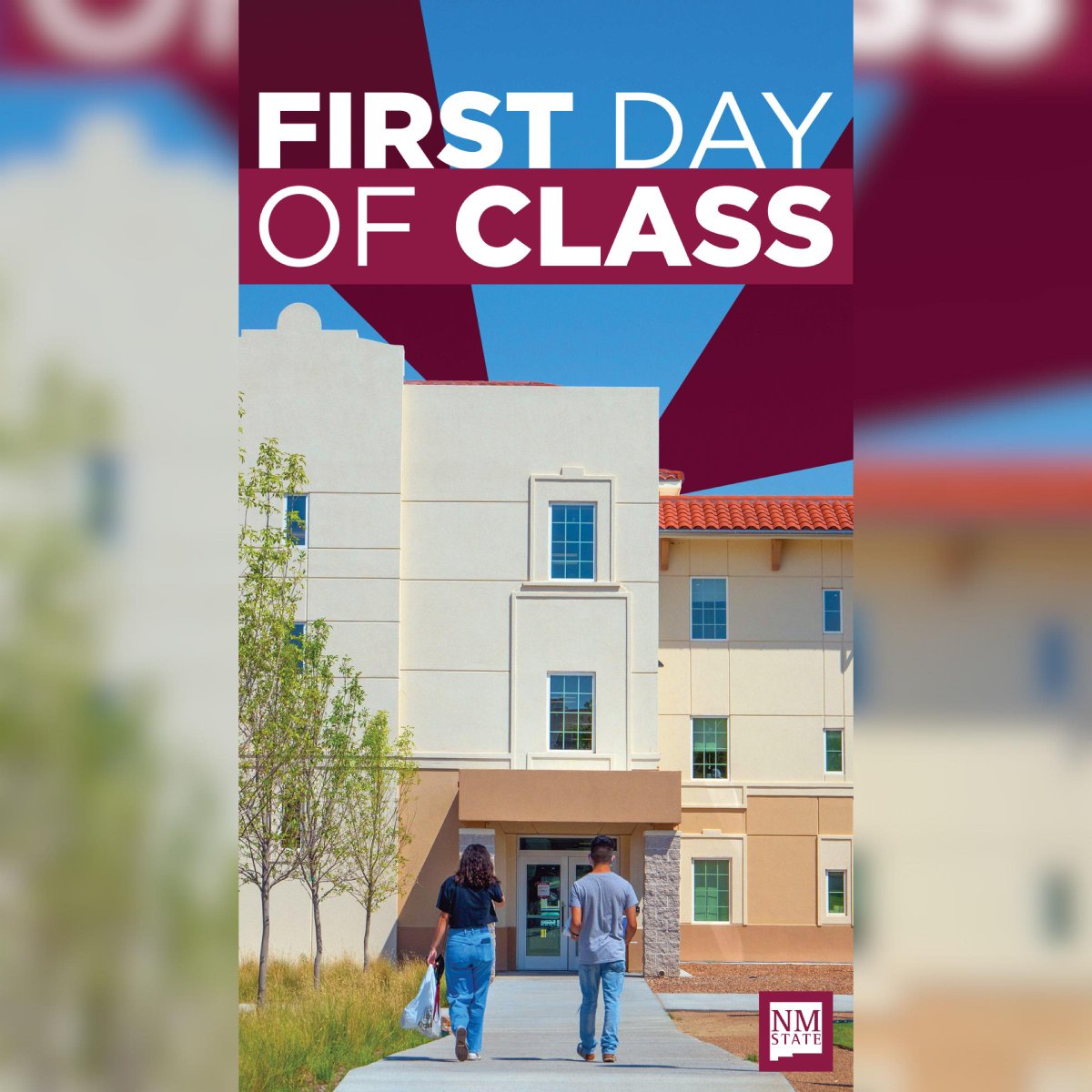 NMSU ACES (@nmsu_aces) on Twitter photo Welcome Back to Campus! 🏫🍎 #NMSU Welcome Back to Campus! 🏫🍎 #NMSU