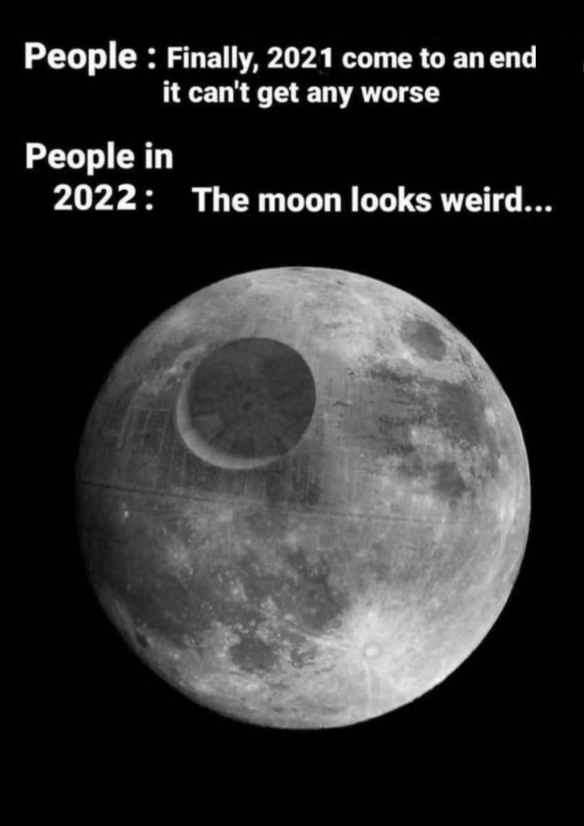 UFOchronpodcast's tweet photo. #2022 #Deathstar #verylittlehope https://t.co/IznRFsPOCk