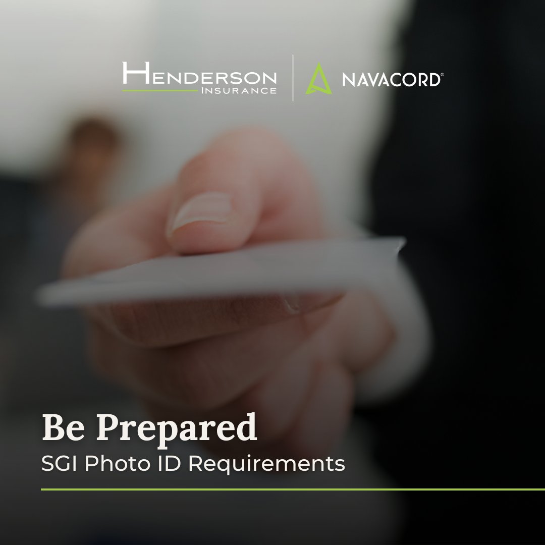 To access their MySaskHealthRecord - eHealth, many people are getting an SGI ID card if they don’t have a driver’s license. 
Ensure you have everything needed before going in for your new ID. SGI’s requirements can be found here sgi.sk.ca/photo-id 
#PhotoID #SaskID
