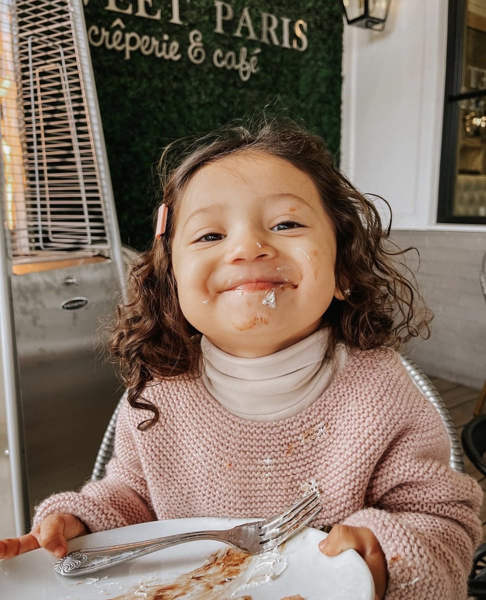 They say breakfast [and brunch!] is the most important meal of the day. Who are we to argue? Sweet, tasty goodness fills the menu at <a href="/TheSweetParis/">Sweet Paris</a>. 

Start your day the right way!

📸 instagram.com/selene_estradaa