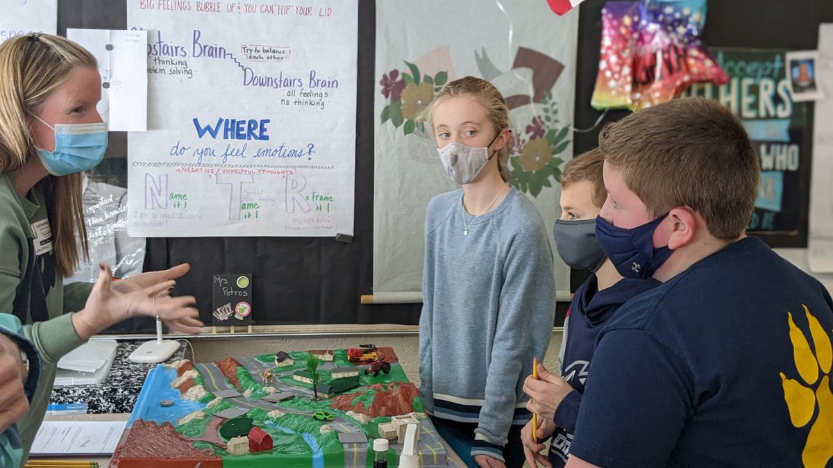 We had a great time at West Elementary in Andover yesterday, and are excited to return on Thursday. The best part of the program is watching kids and their parents enthusiastically engaging with water management. 

#5thgradeeducation #ipswichriver #andoverma #westelementary