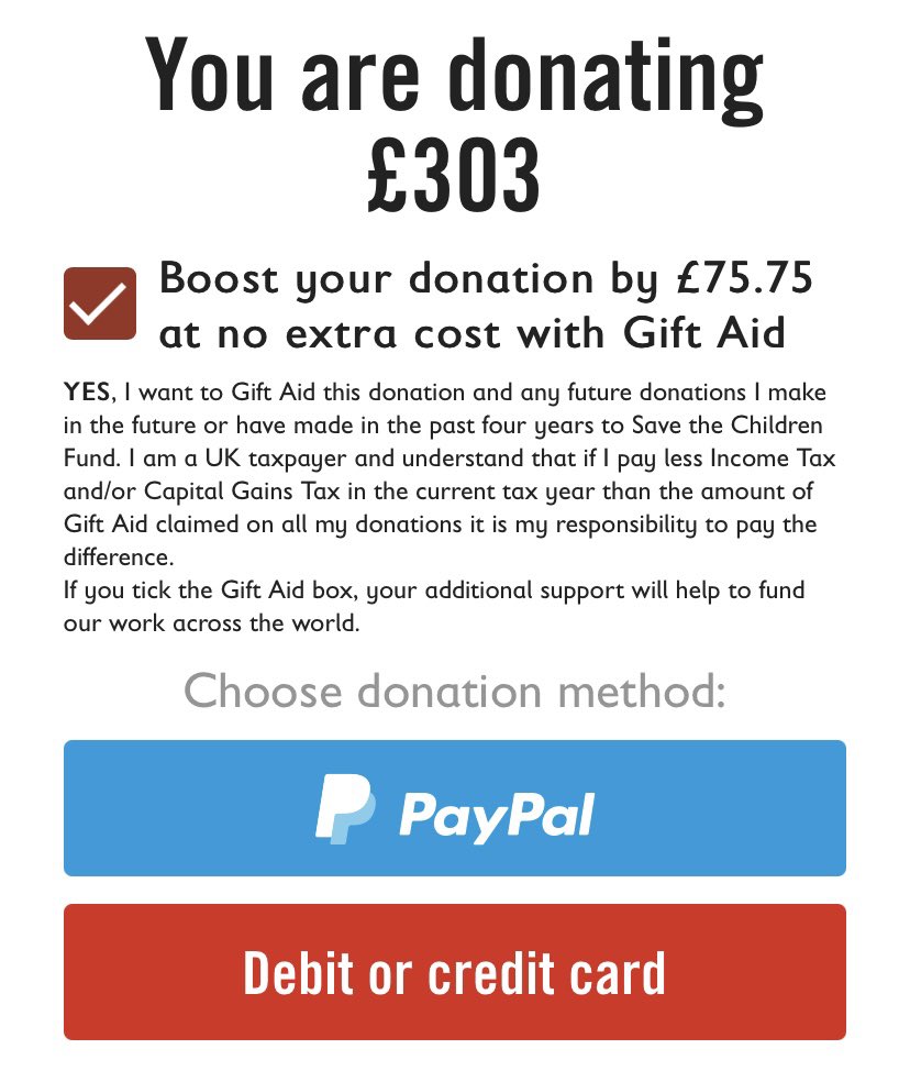YORKIE_BSC's tweet photo. #YORKIEINU FIRST CHARITY DONATION MADE TO @savechildrenuk TODAY 🤝 A MASSIVE £303 COLLECTED IN THE CHARITY WALLET WITHIN 24 HOURS! WE LOOK FORWARD TO SUPPORTING THIS AMAZING CHARITY FOR A LONG TIME TO COME. JOIN OUR CHAT NOW: https://t.co/hx8rBoHAZG https://t.co/nNcv9ReaQG