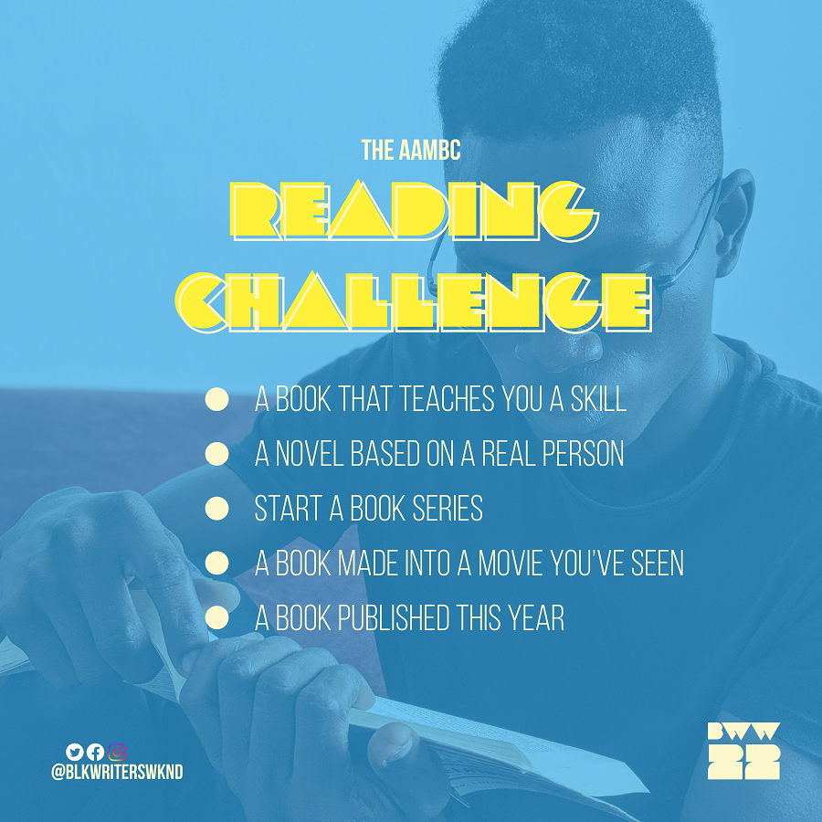 Who's up for a challenge? Expose yourself to new authors, new stories, and new genres. 
....
Tag a friend, get involved, and commit to reading!! Comment some recommendations too, we want to know what you're reading. #WeAreLit