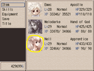 periteil's tweet photo. my teams so far (in order)
🟡 - highest affection https://t.co/dHHwz5knEY