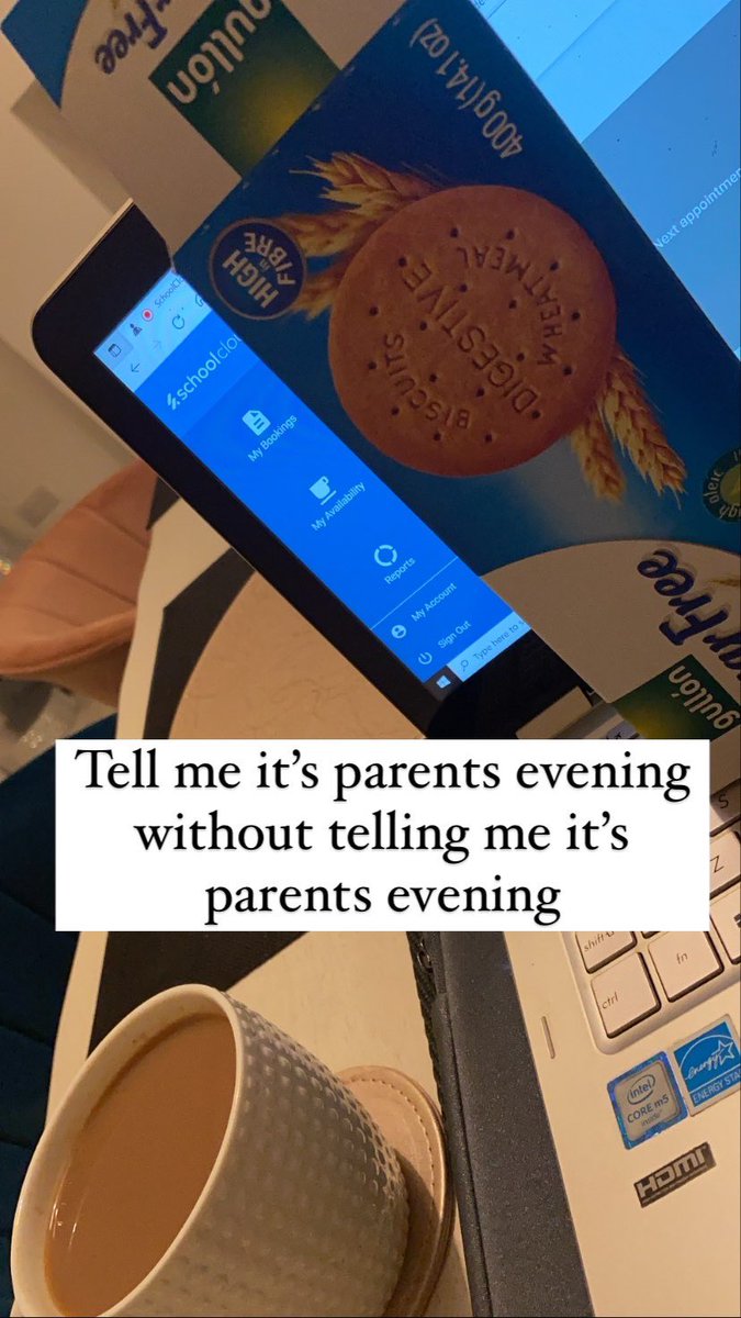 MissShahChem's tweet photo. Just saying #parentsevening #edutwitter https://t.co/g0lAQ01bUG