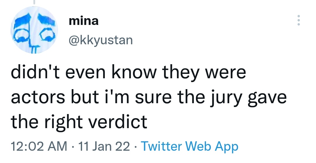 IRENE protection account tweet media