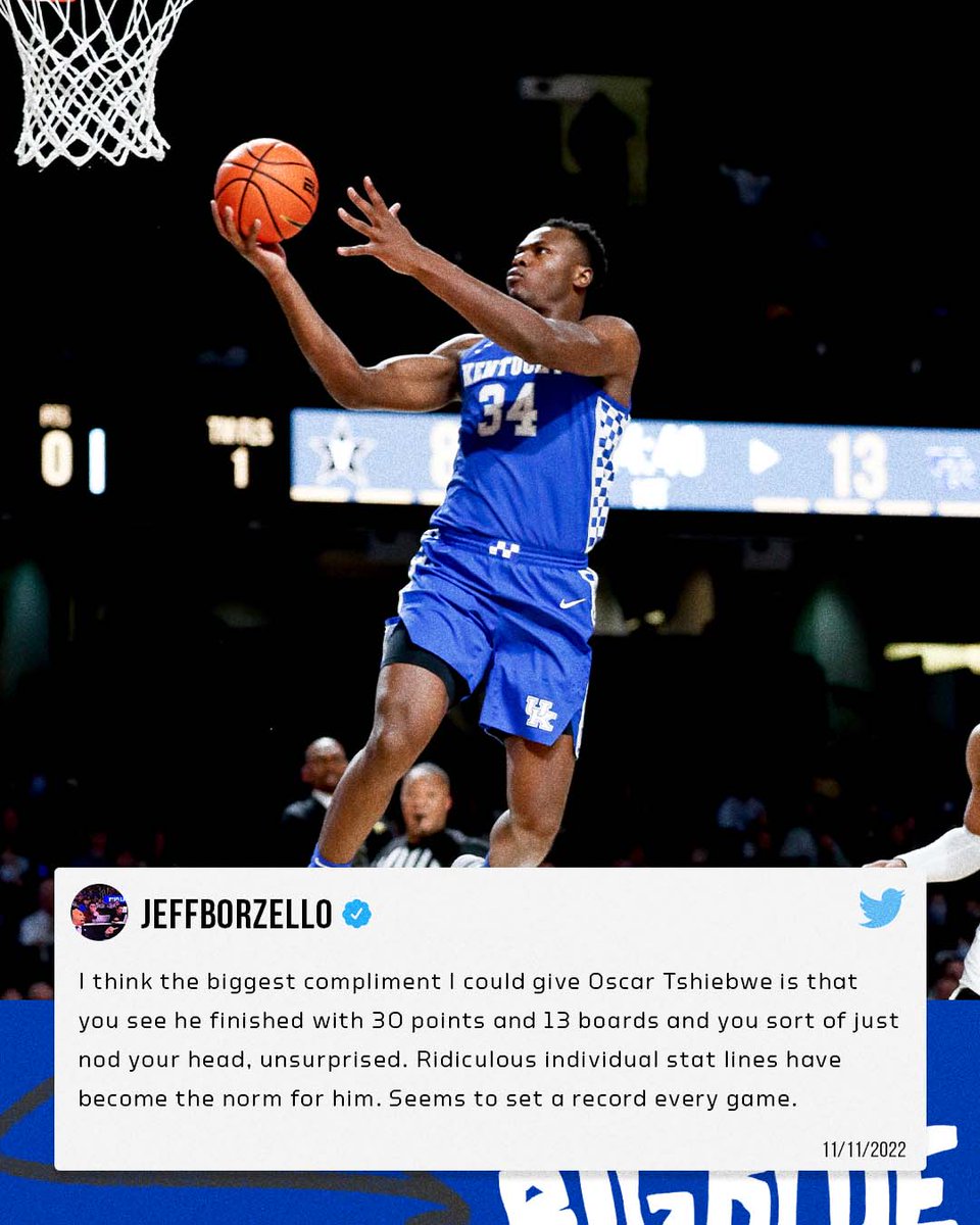 The nation is taking notice.

<a href="/Oscartshiebwe34/">Big O</a> is a PROBLEM 😤