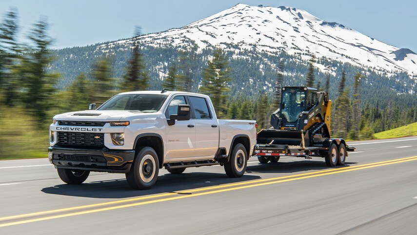 💪 Power through your obstacles for 2022 when you've got the all-new #Chevy #Silverado by your side! No matter the challenge, the Silverado will always have your back! #ChevySilverado #GalleriaChevrolet