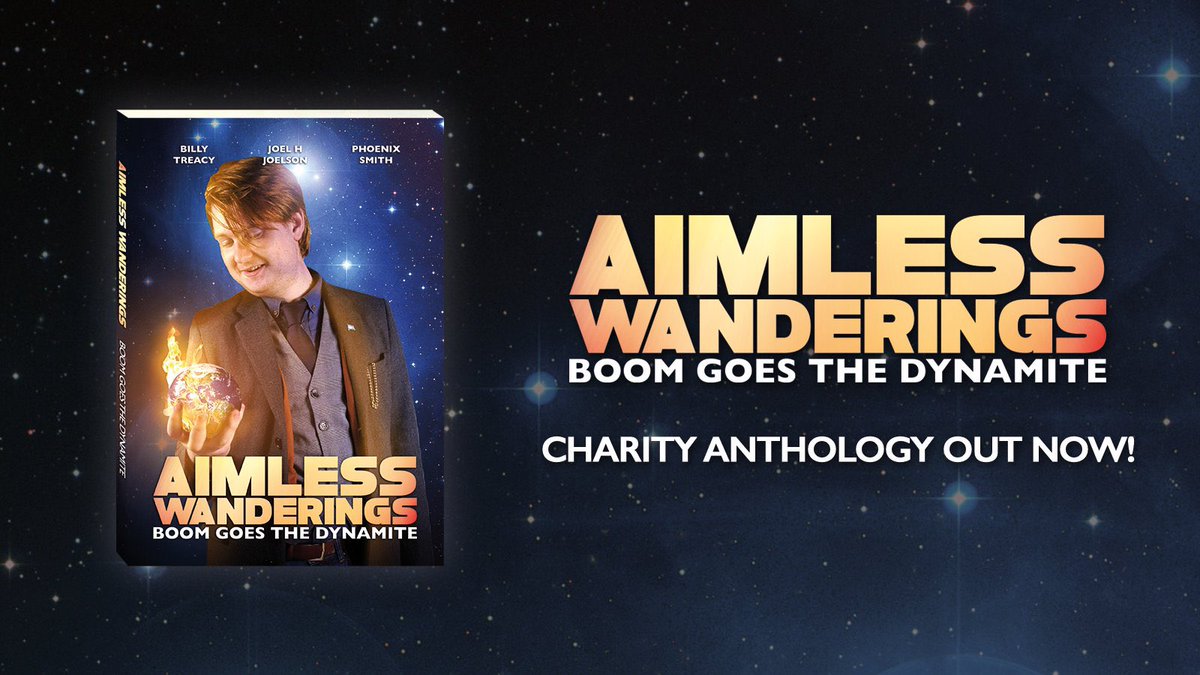 DWAimless's tweet photo. So far we’ve raised £119.59 for @Mermaids_Gender with our #dynamite anthology! Thanks to everyone involved who helped make this happen. And yes, it’s still available!

Find it here: https://t.co/JZk2McNFGQ https://t.co/emx49V5r59