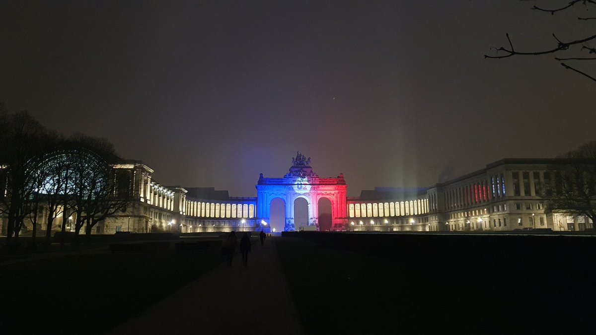 Belavedra's tweet photo. Bravo à la Présidence française pour ce tour de force 👌🏻 https://t.co/it93UTwdMN