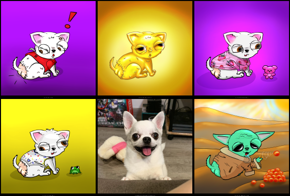 lucki_ry's tweet photo. 🚨🚨New Drops🚨🚨
Here we come!!!
Let these Chihuahuas rock the world!!

#20/20 Items

Available on 
@opensea 

Check us here: https://t.co/vHV7qFWIql
Hope you enjoy our 1st collection

#Ethereum #ETH #NFTs #NFTThaicommunity #Opensea #NFTCommunity #evileyebrowdog #dogwitheyebrows https://t.co/yx4ItekPvM