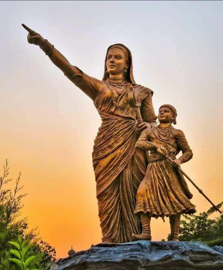 नारी शक्ति की प्रतीक, छत्रपति शिवाजी महाराज जी की मां राजमाता #जीजाबाई जी को उनकी जयंती पर सादर नमन। 💐💐 <a href="/mpajaypratap/">Ajay Pratap Singh</a> <a href="/BJP4MP/">BJP Madhya Pradesh</a>