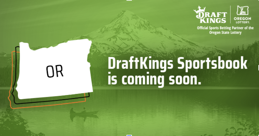 DraftKingsNews's tweet photo. Get ready, Oregon. @DKSportsbook will be at your fingertips on January 18. For more information, check out the full release here: https://t.co/FhzzV7PCwW https://t.co/6YNMO8THBa