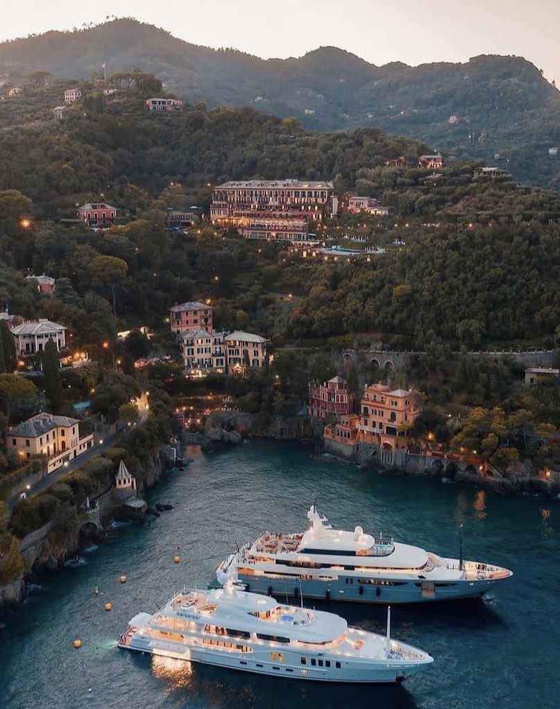 W0rld2026's tweet photo. Portofino, Italy https://t.co/28j3trXo2E