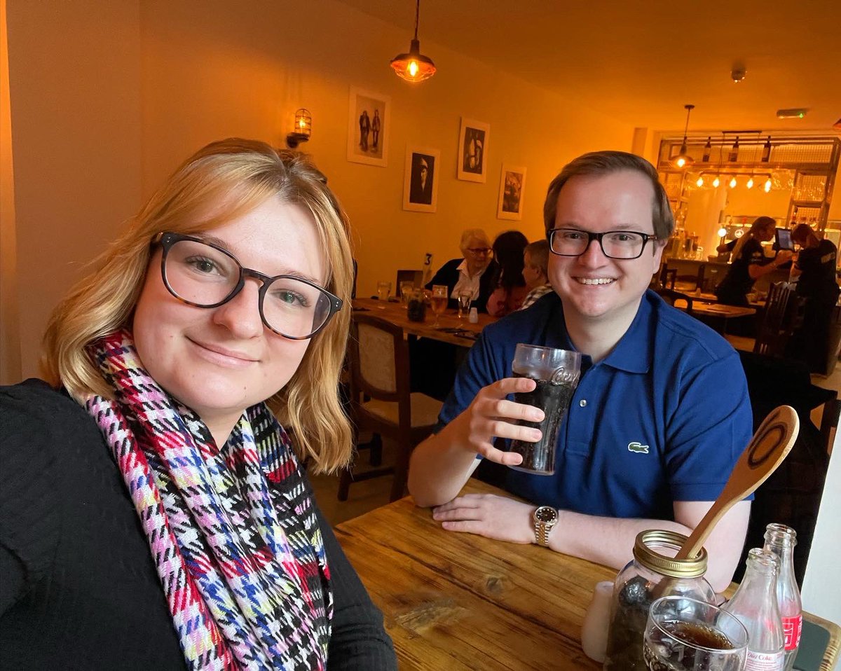 Lloyd_Rees's tweet image. Had the day off today so went for a lovely lunch with my sister @Kate_Rees at the new Mine restaurant in Merthyr👏