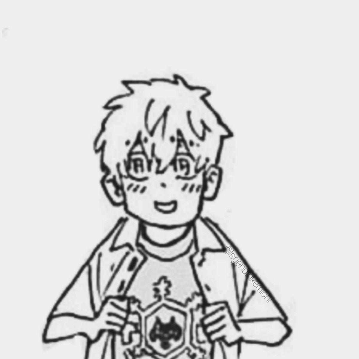 ⠀⠀⠀
⠀⠀⠀⠀❝ เครื่องแบบของแก๊ง Thousand Winters ที่คิดโดยจิฟุยุ รวมถึงชื่อ ー และเป้าหมายแก๊งของเรามีแค่สิ่งเดียว ! ❞

⠀