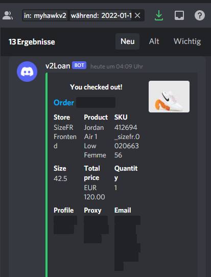 Confessions of a Loanholic:

"low stock - my ass 🍑 part II"

<a href="/atmodev/">luca</a> <a href="/EscapeNotify/">Escape</a> - Info on point &lt;3
<a href="/thesoleradar/">soleradar</a> - Monitors on point - nevertheless i missed initial

Tools: <a href="/HawkMesh/">HAWK</a> + <a href="/Roundproxies/">Roundproxies</a>
<a href="/ReshipColony/">Reship Colony</a> + <a href="/PizzaReship/">Pizza Reship</a>
<a href="/AnonymousLoan/">Anonymous Loanholics FNF</a>