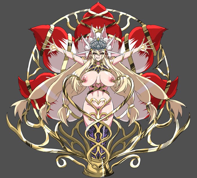 定期的に謎拘束具描きたくなるよね
闇のコヤンスカヤちゃんと描いたら
カロリーエグそう 