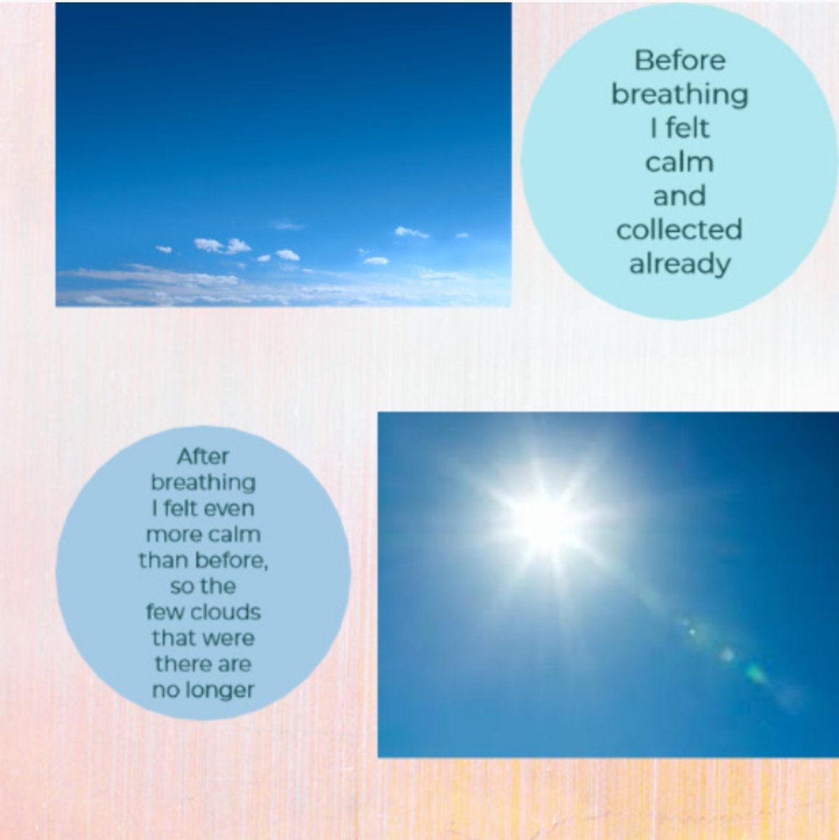 SebCharb1's tweet photo. Today I learned why breathing techniques work. By slowing down our breathing we are getting control of our autonomous nervous system, which calms down our figh or flight response and helps us control our emotions overall #edec262003 https://t.co/1IMBXgLous