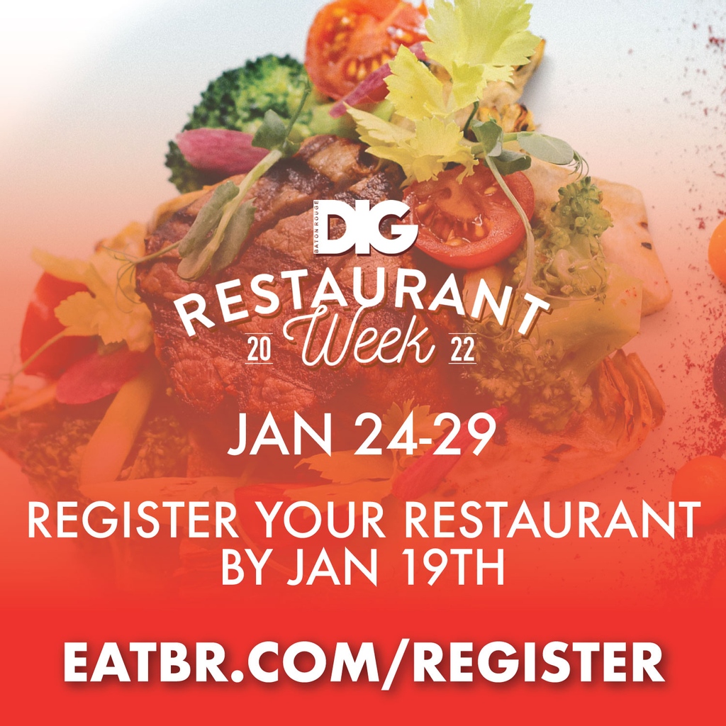 DIG Baton Rouge tweet media