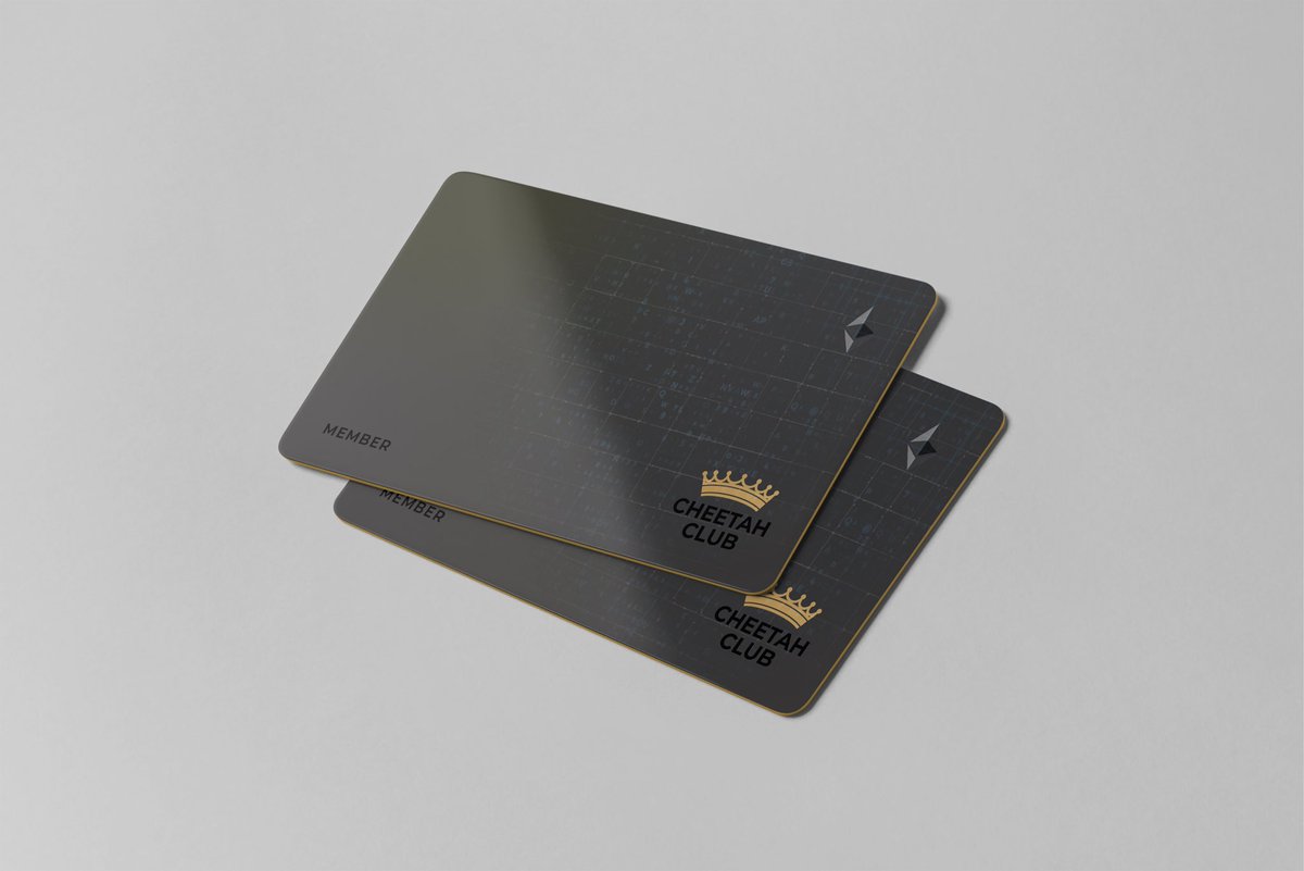 cheetahclub.us 

Who’s on the whitelist
✅ <a href="/puzlpunk/">Puzl Punks</a> (100 spots)
✅ <a href="/CryptoPhunksV2/">CryptoPhunks🪞</a> (100 spots)
✅ <a href="/LonelyFrogLC/">Lonely Frog Lambo Club</a> (25 spots)

225/3000 Whitelist spots are filled 

✅ Mint price .069 Eth

#Whitelist #NFTGiveaway #NFTCommunity #nft