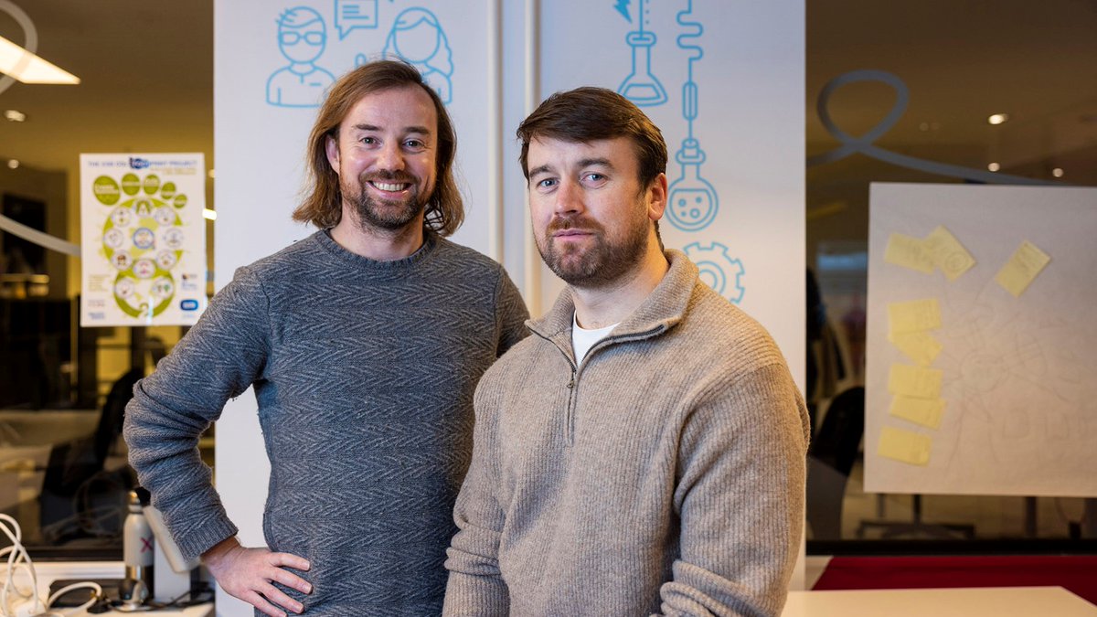 Entirl's tweet photo. Less than a year since its foundation, @askOutmin has already raised more than €650,000 in its quest to scale up a product that aims to make life simpler for businesspeople in small and medium companies. It currently has 13 staff and 70 Irish clients. https://t.co/KMpCFYaI6L https://t.co/hKnMf5n6Hk